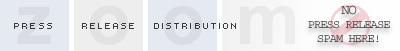 Free press releases distribution network?