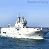 STX France and DCNS Deliver BPC Dixmude Three Months Ahead of Schedule