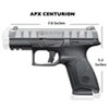 Beretta Introduces New APX Models - APX Compact and APX Centurion Beretta Introduces New APX Models - APX Compact and APX Centurion