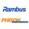 Rambus and Phison Sign Patent License Rambus and Phison Sign Patent License